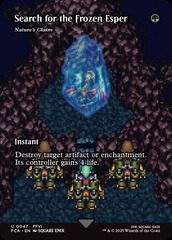 RESKIN Search for the Frozen Esper (Nature's Claim)
